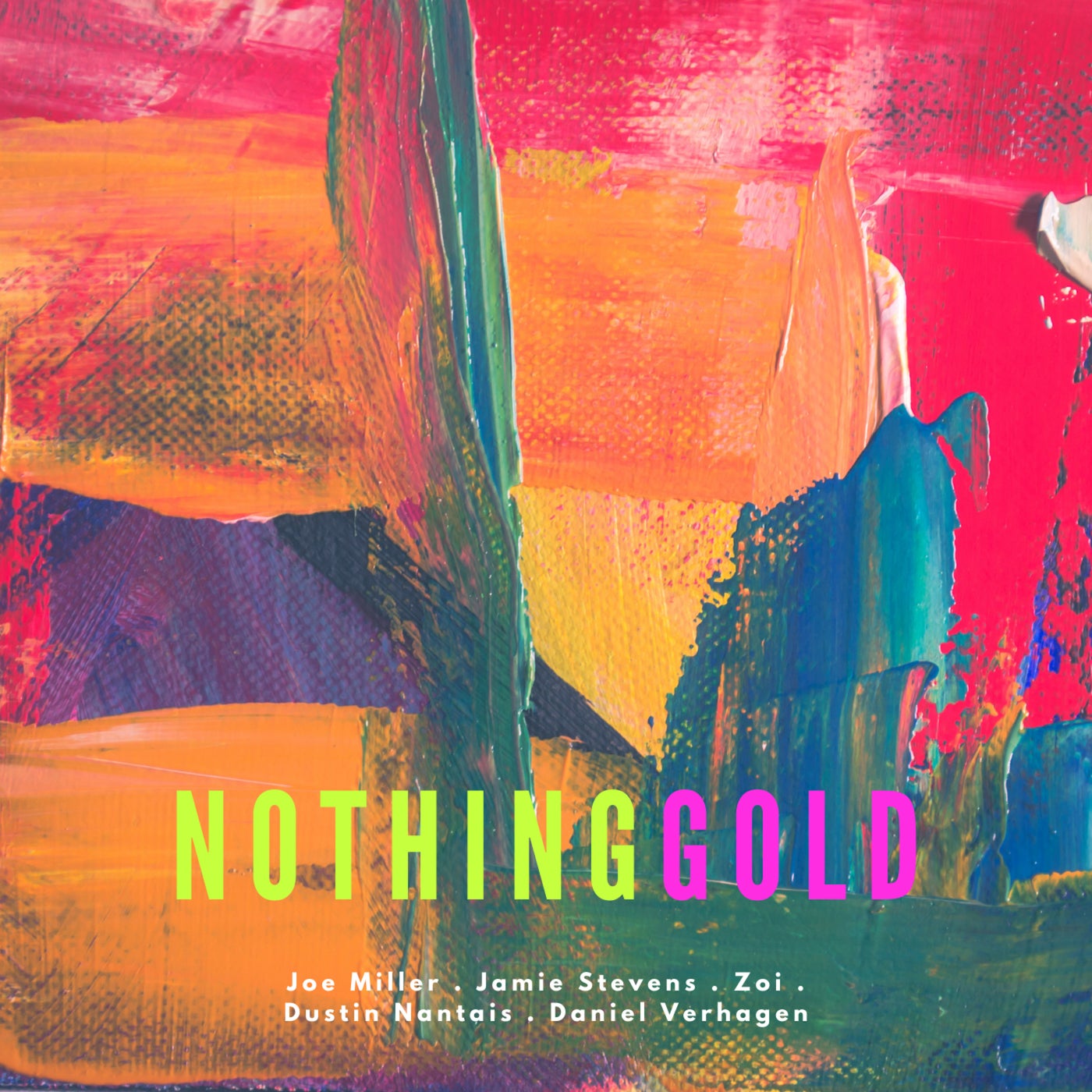 Joe Miller – Nothing Gold [DC060]